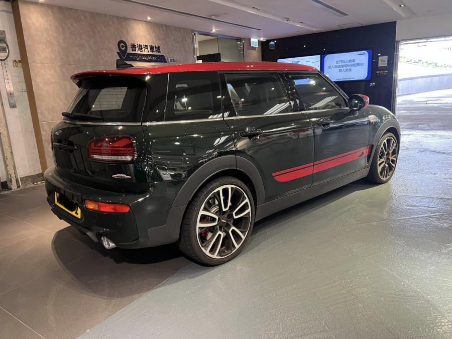Clubman JCW All 4 - Image 2