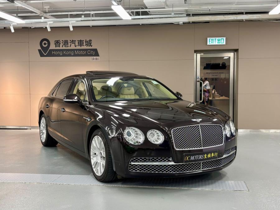BENTLEY Flying Spur W12