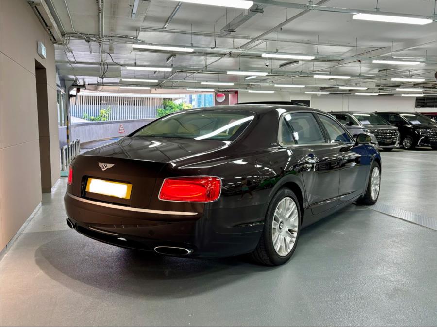 Flying Spur W12 - Image 3