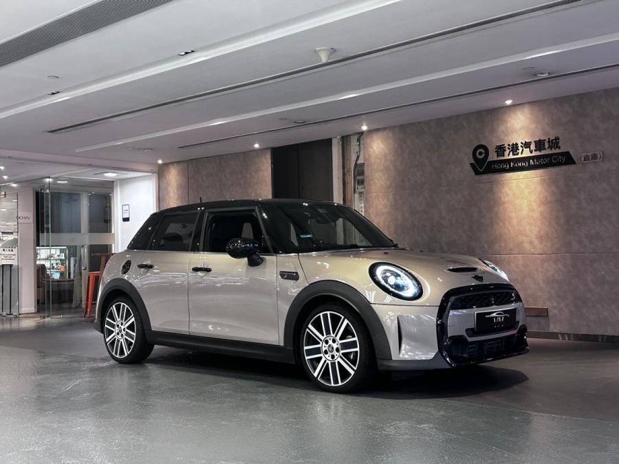 MINI 迷你 Mini Copper S 5-Door (F55)