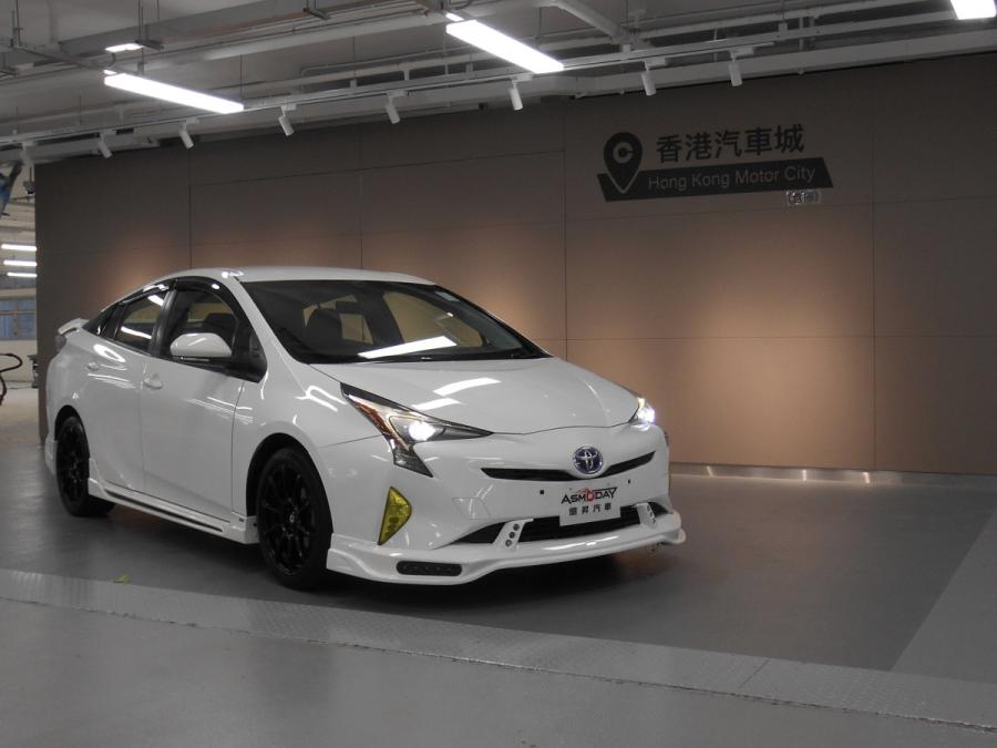 TOYOTA 豐田 Prius 1.8 Hybrid