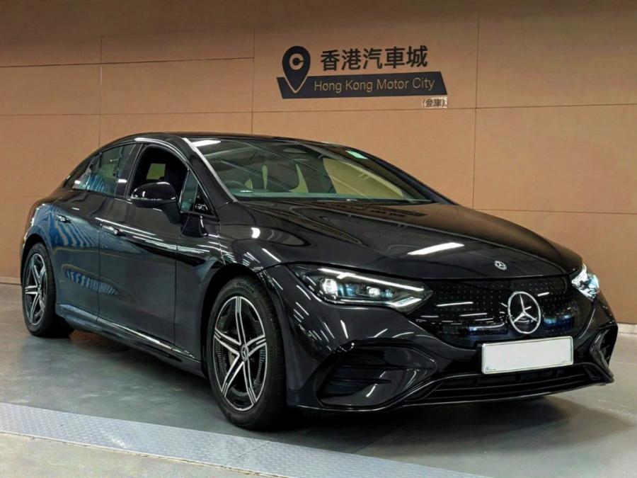 MERCEDES-BENZ EQE 350+