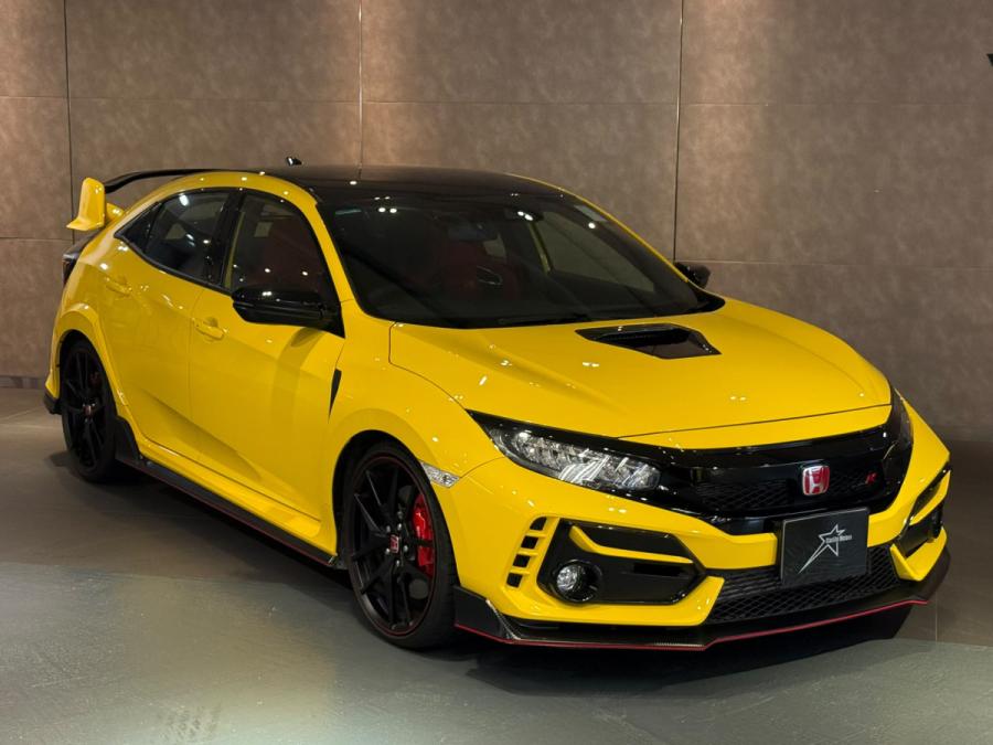 HONDA 本田 FK8 Civic Type R Limited Edition