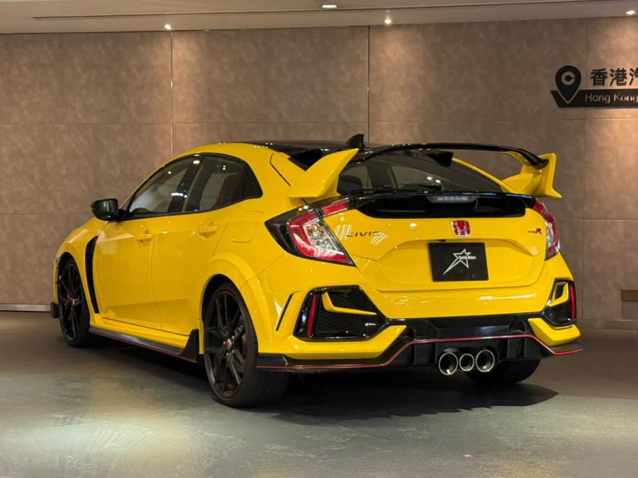 FK8 Civic Type R Limited Edition - Image 2