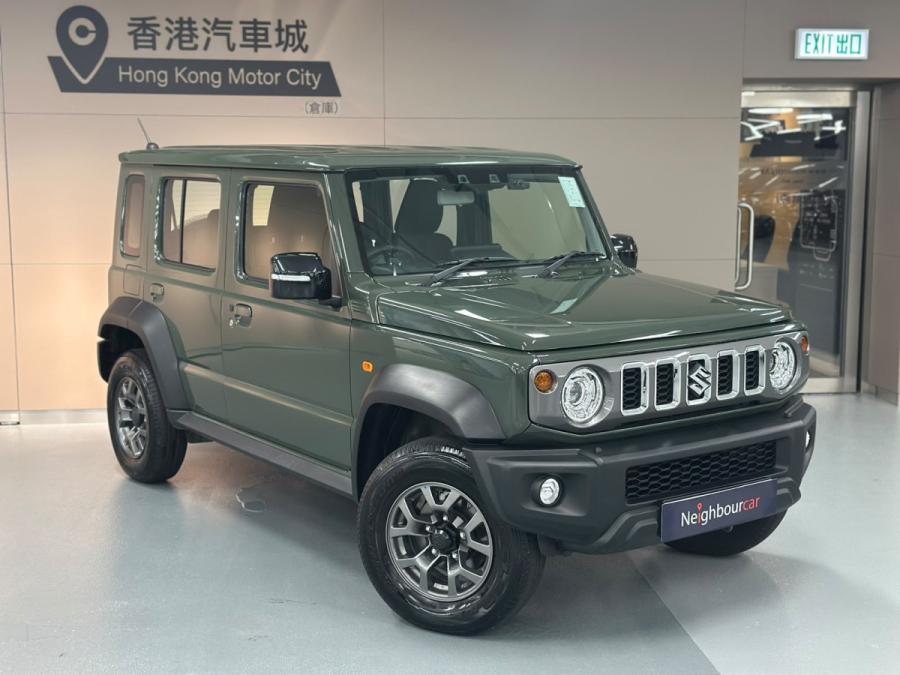 SUZUKI Jimny XL 5Door