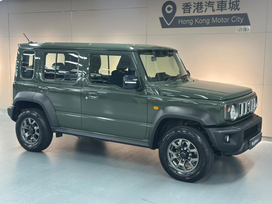 Jimny XL 5Door - Image 2