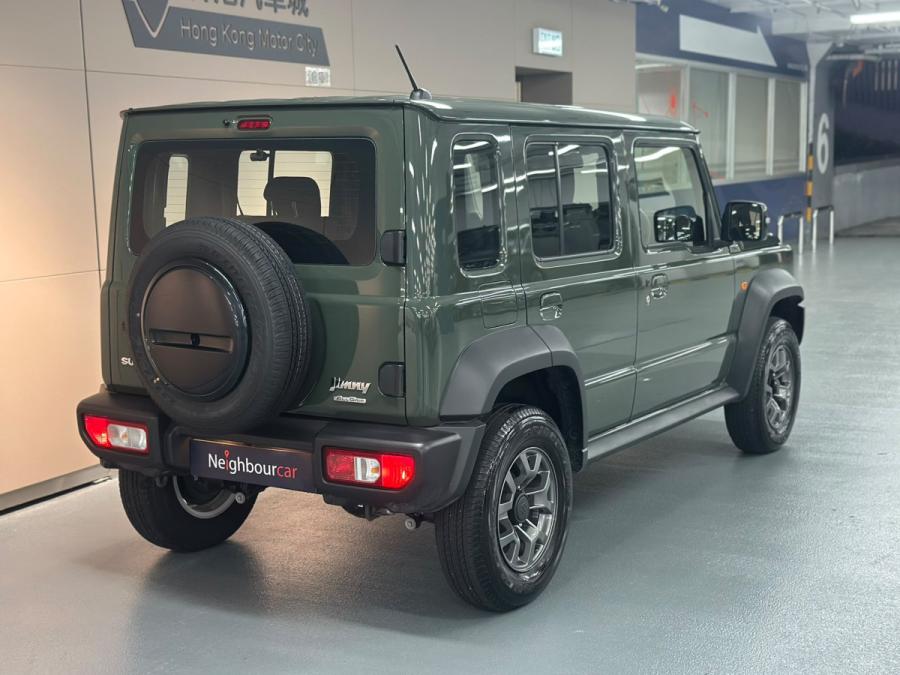 Jimny XL 5Door - Image 3