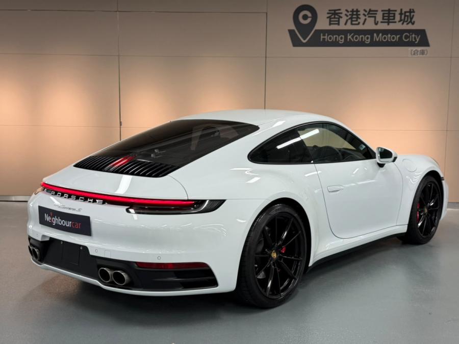 992 Carrera S - Image 2