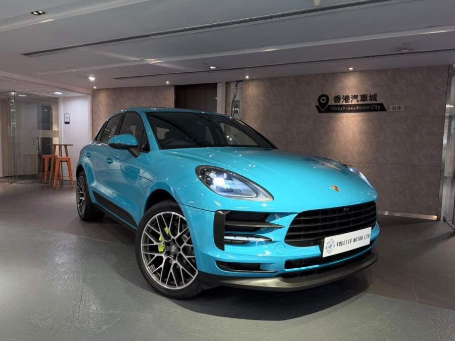 PORSCHE 保時捷 Macan 2.0