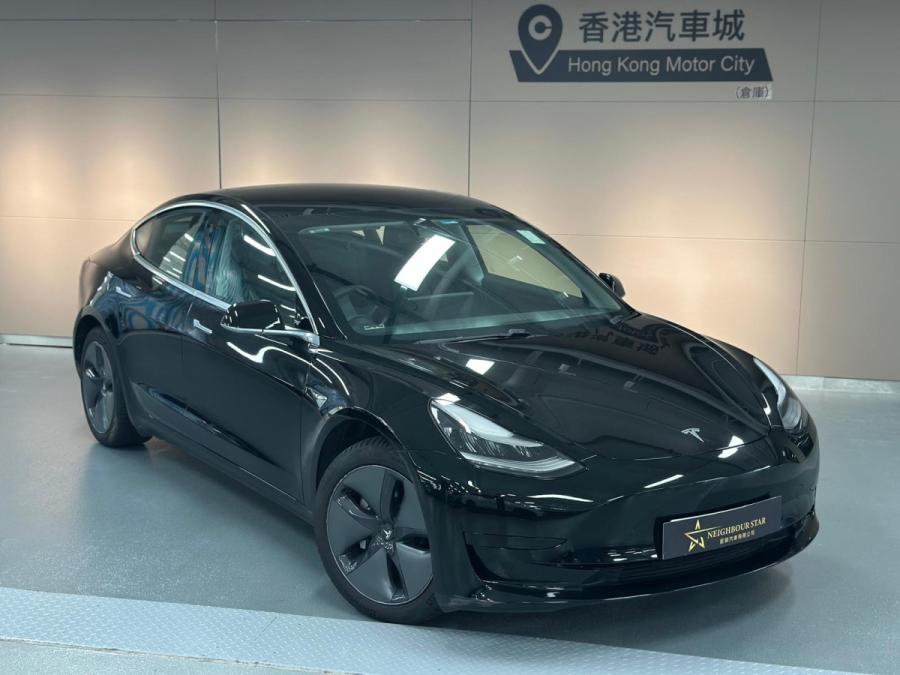 TESLA 特斯拉 MODEL 3 SR Plus