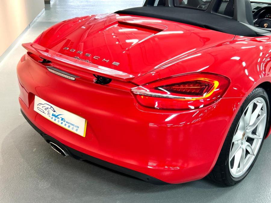 Boxster - Image 13