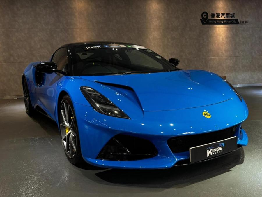 LOTUS EMIRA V6 FIRST EDITION A/T