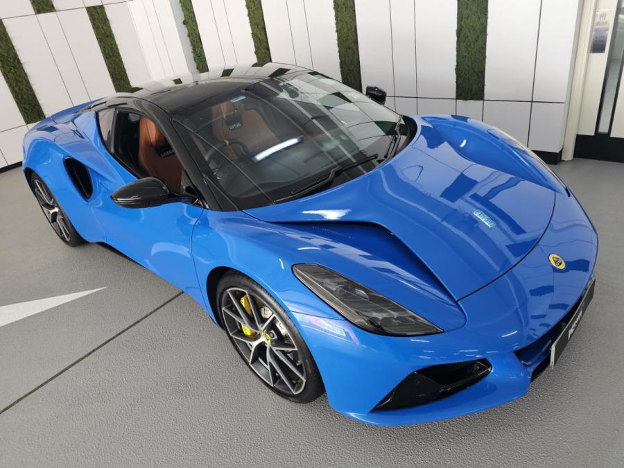 LOTUS EMIRA V6 FIRST EDITION A/T