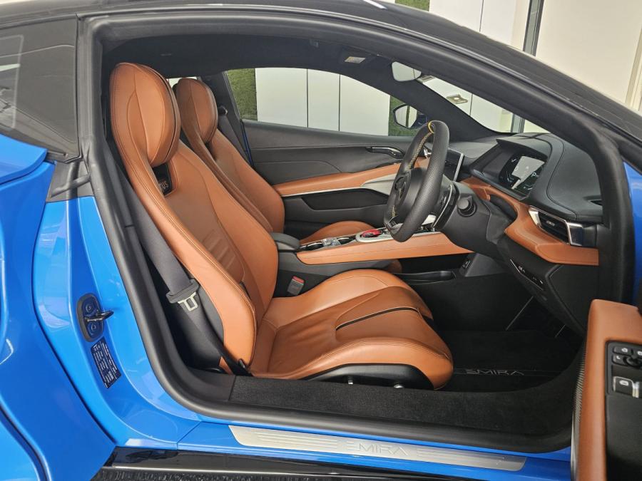 EMIRA V6 FIRST EDITION A/T - Image 2