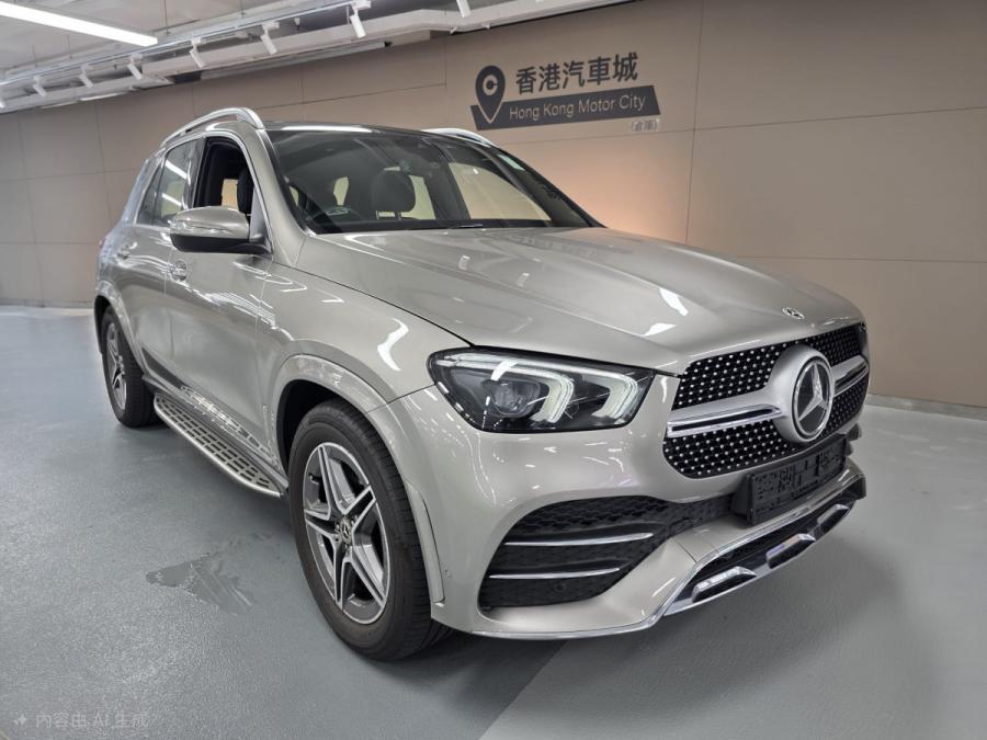 MERCEDES-BENZ 平治 GLE 450 AMG
