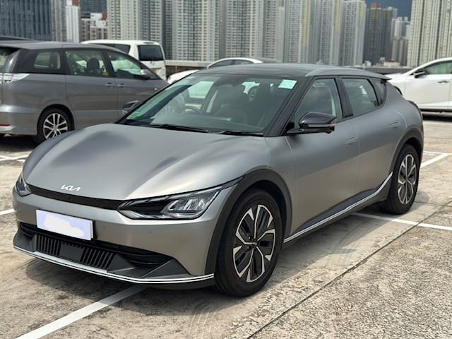 行貨 EV6 Deluxe版電動車 - Image 18
