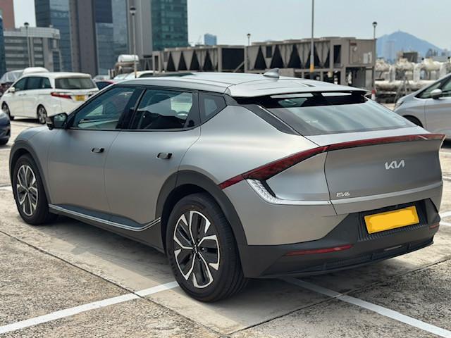 行貨 EV6 Deluxe版電動車 - Image 19