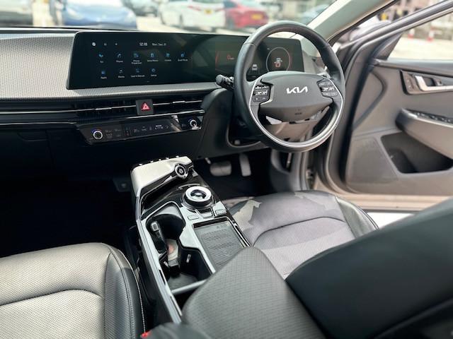 行貨 EV6 Deluxe版電動車 - Image 8