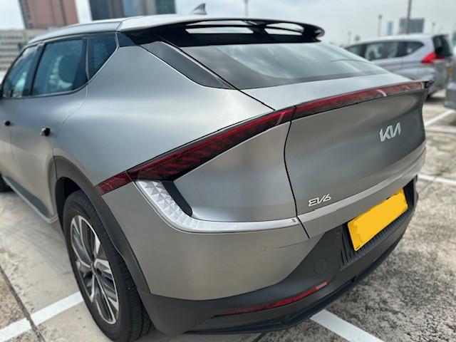 行貨 EV6 Deluxe版電動車 - Image 12