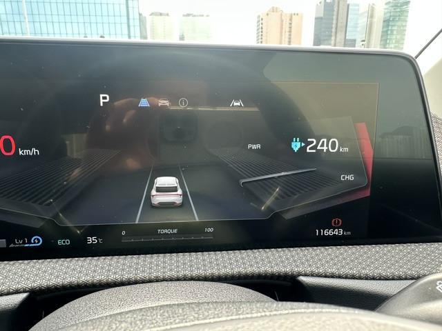 行貨 EV6 Deluxe版電動車 - Image 15