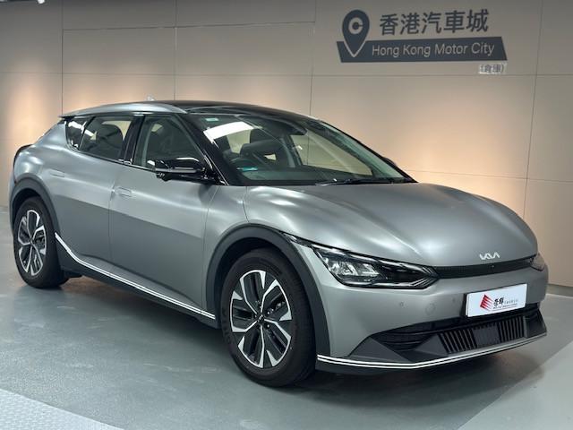 KIA 起亞 行貨 EV6 Deluxe版電動車