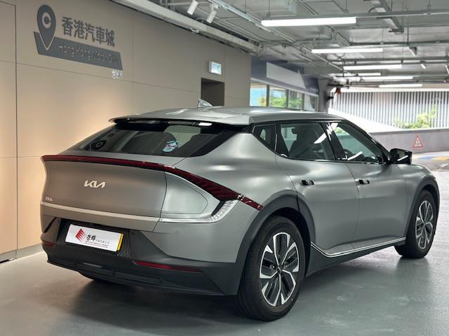 行貨 EV6 Deluxe版電動車 - Image 2