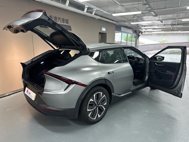 行貨 EV6 Deluxe版電動車 - Image 3