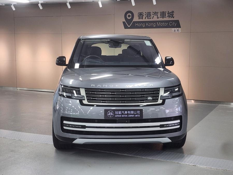 RANGE ROVER P510E - Image 3