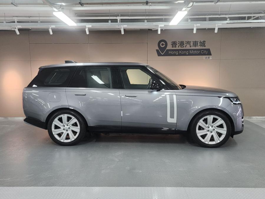 RANGE ROVER P510E - Image 5