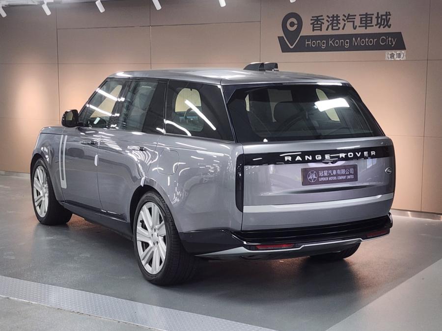 RANGE ROVER P510E - Image 2