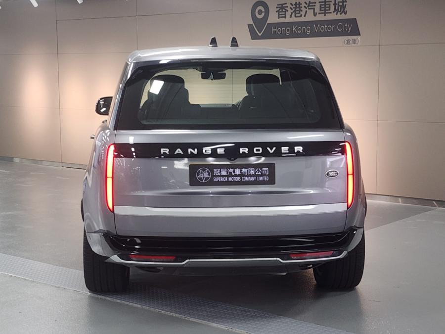 RANGE ROVER P510E - Image 4