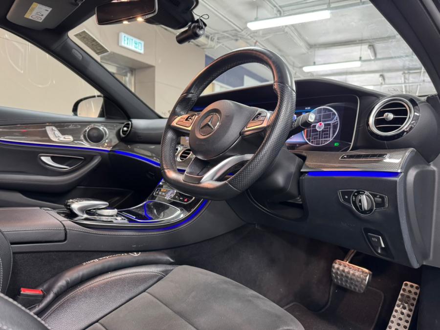 E250 Estate AMG Night Package - Image 5