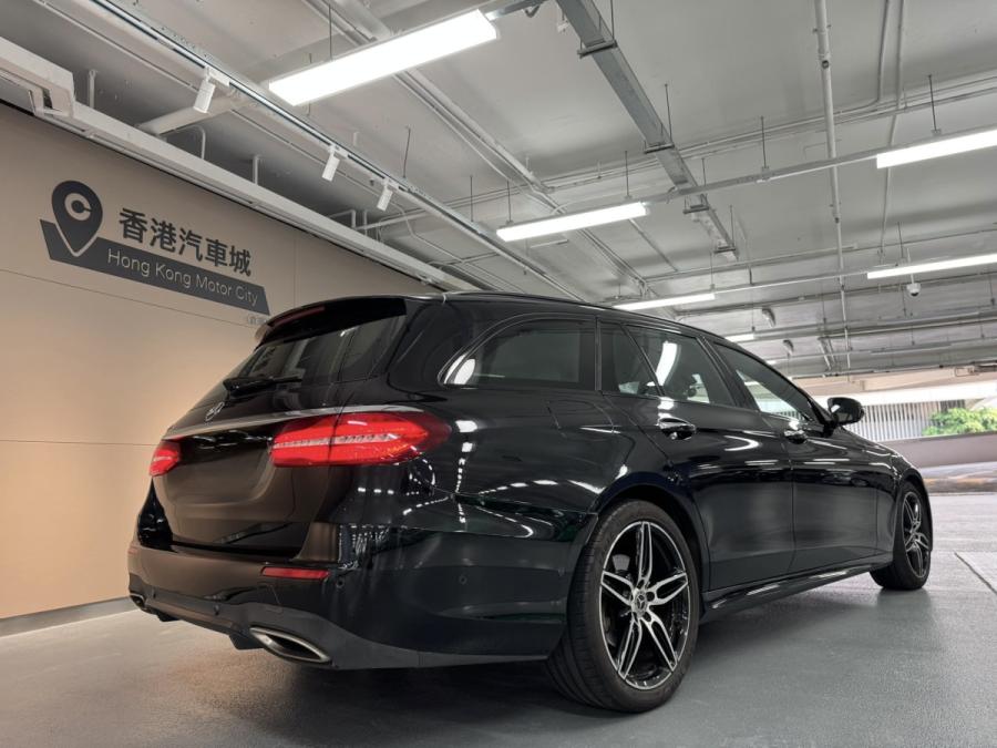 E250 Estate AMG Night Package - Image 2