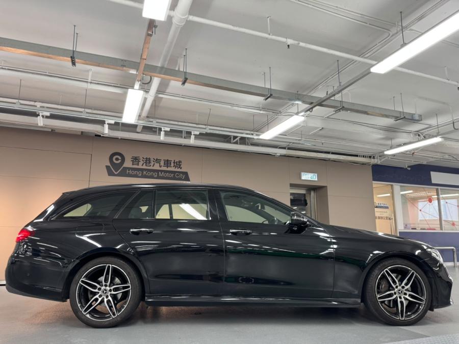 E250 Estate AMG Night Package - Image 16