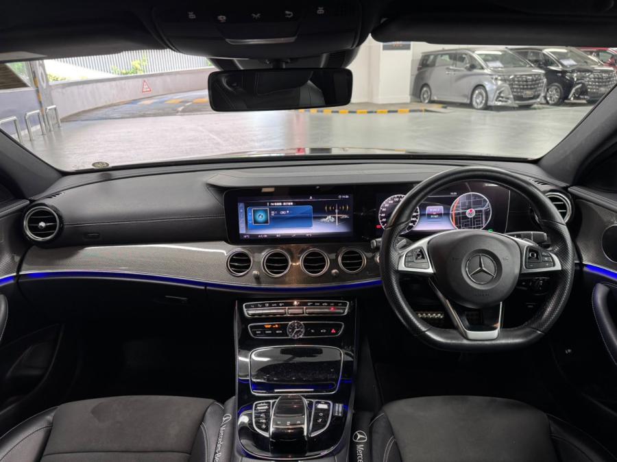 E250 Estate AMG Night Package - Image 6