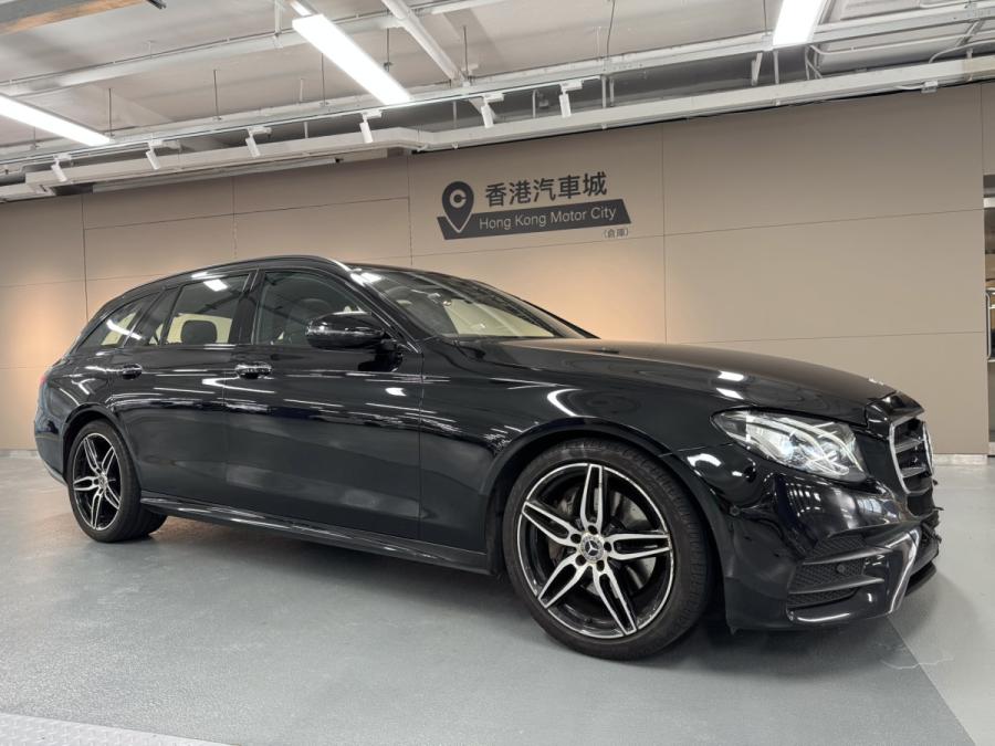 E250 Estate AMG Night Package - Image 12