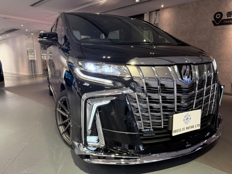 Alphard 3.5 Executive Lounge - Image 2