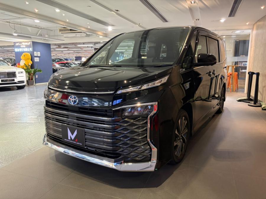 VOXY HYBRID SZ - Image 3