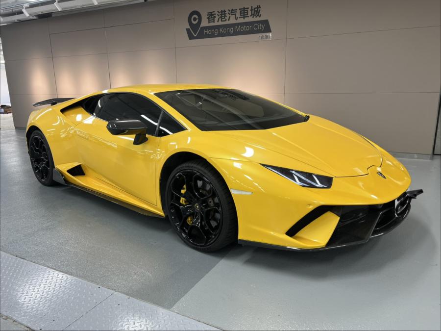 LAMBORGHINI Huracan 5802