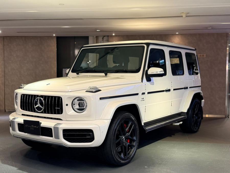 MERCEDES-BENZ G63 AMG
