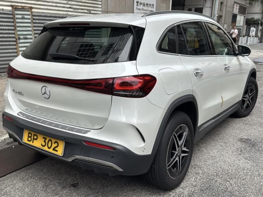 EQA250 AMG - Image 2