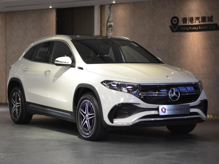 MERCEDES-BENZ EQA250 AMG