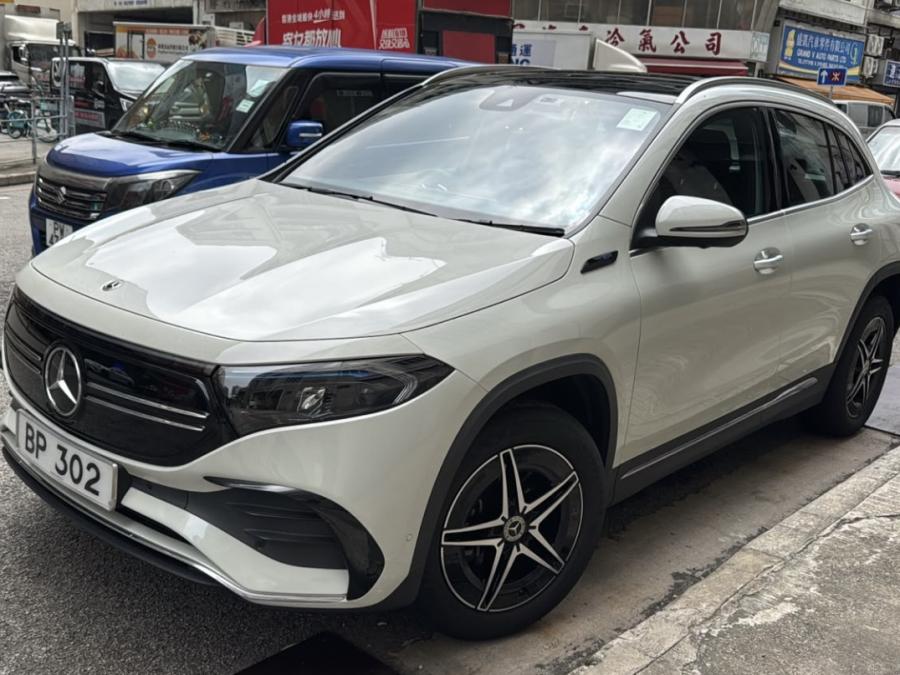 MERCEDES-BENZ 平治 EQA250 AMG