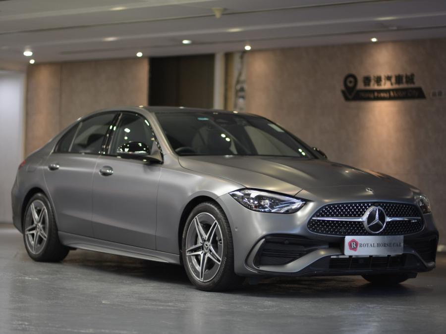 MERCEDES-BENZ 平治 C200 AMG EDITION W206