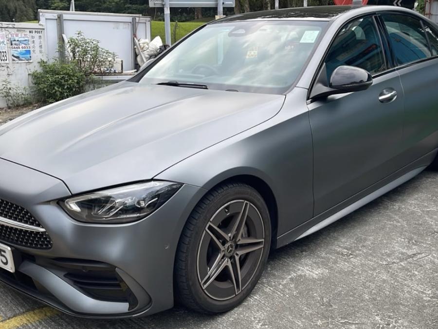 MERCEDES-BENZ 平治 C200 AMG EDITION W206