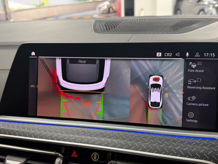 X6 xDRIVE40ia - Image 12