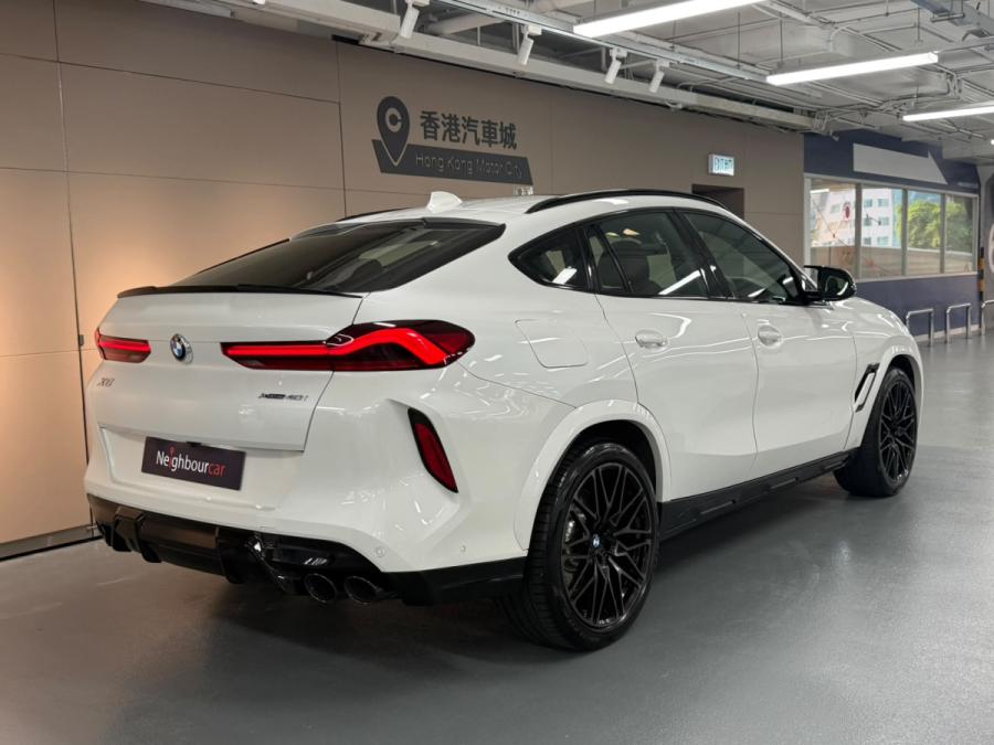 X6 xDRIVE40ia - Image 3