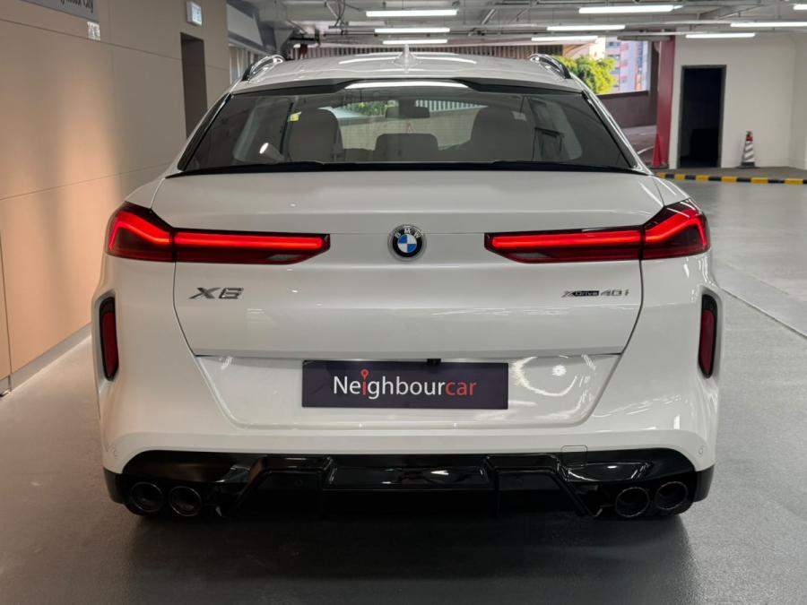 X6 xDRIVE40ia - Image 4