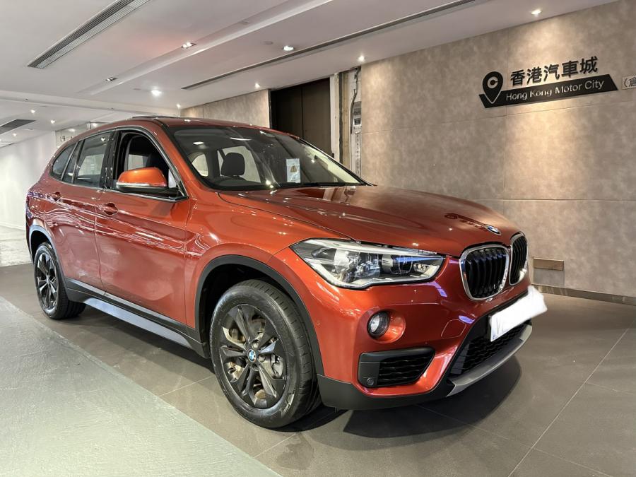 BMW X1 Sdrive 18iA