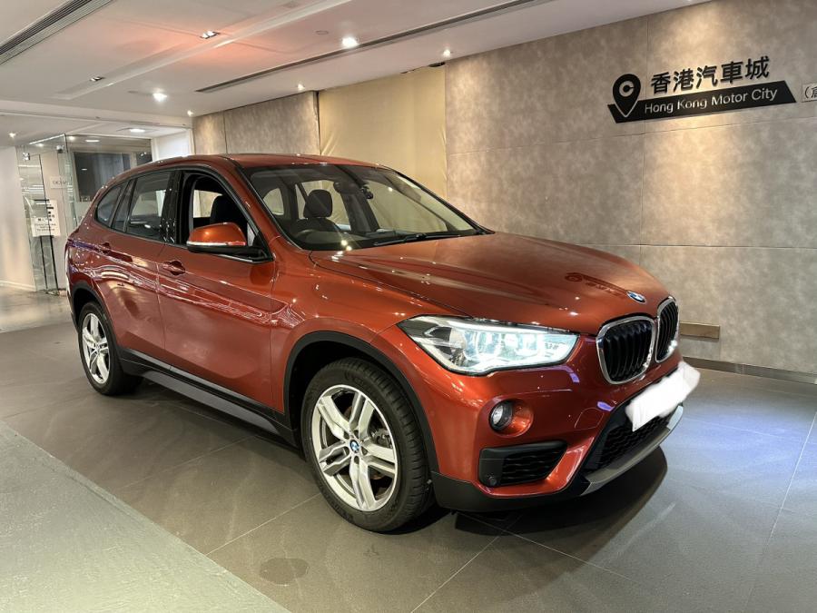 BMW X1 Sdrive 18iA